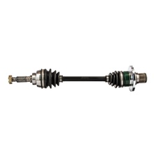 Rear Axle Outer And Inner CV Boot Kit For Suzuki LTA500X