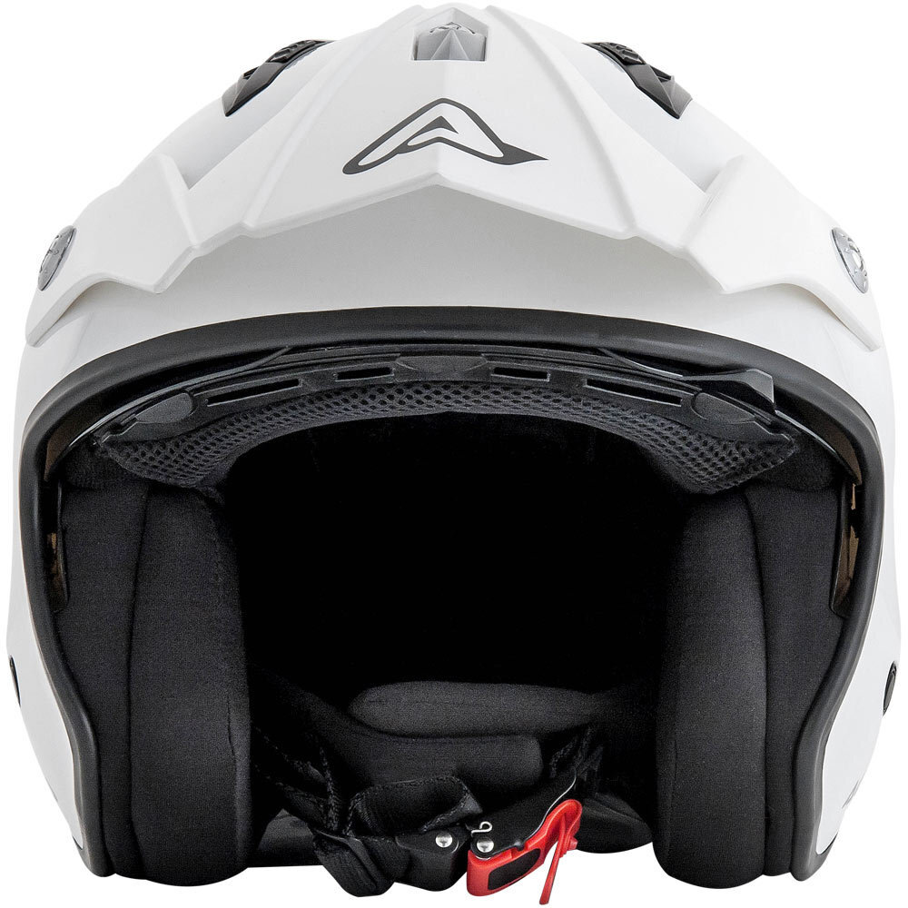 White sales atv helmet