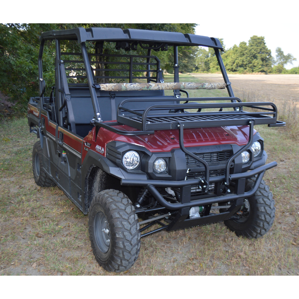Utv For Rails Great Day Inc UTV Shooting Rail - Great Day, Inc
