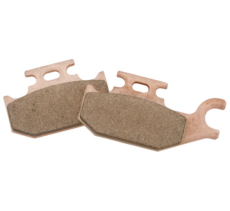 Newfren CanAm Front Organic Brake Pads at ATVstore