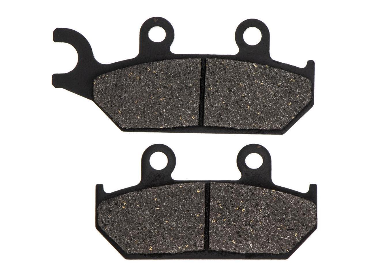 Newfren Yamaha Viking/Wolverine ATV Sintered Front Left Brake Pads at