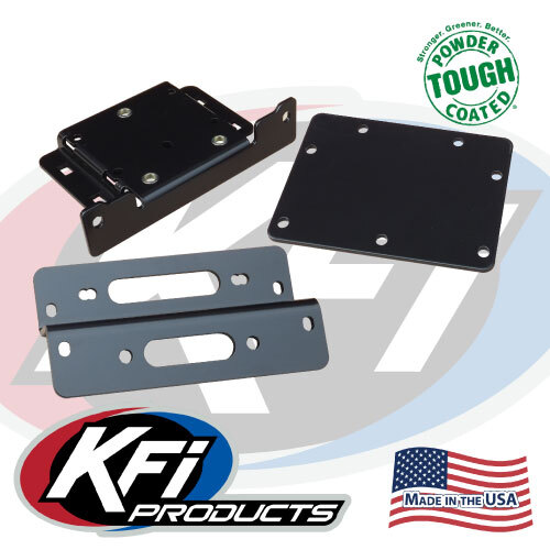 KFI Kawasaki Teryx 750 Winch Mount at ATVstore