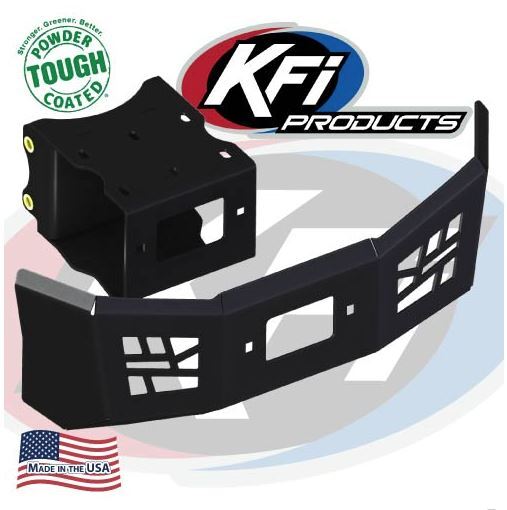 KFI Polaris Ace 325/500/570/900 Winch Mount at ATVstore