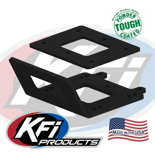 KFI Yamaha Kodiak 450 2018 Winch Mount at ATVstore
