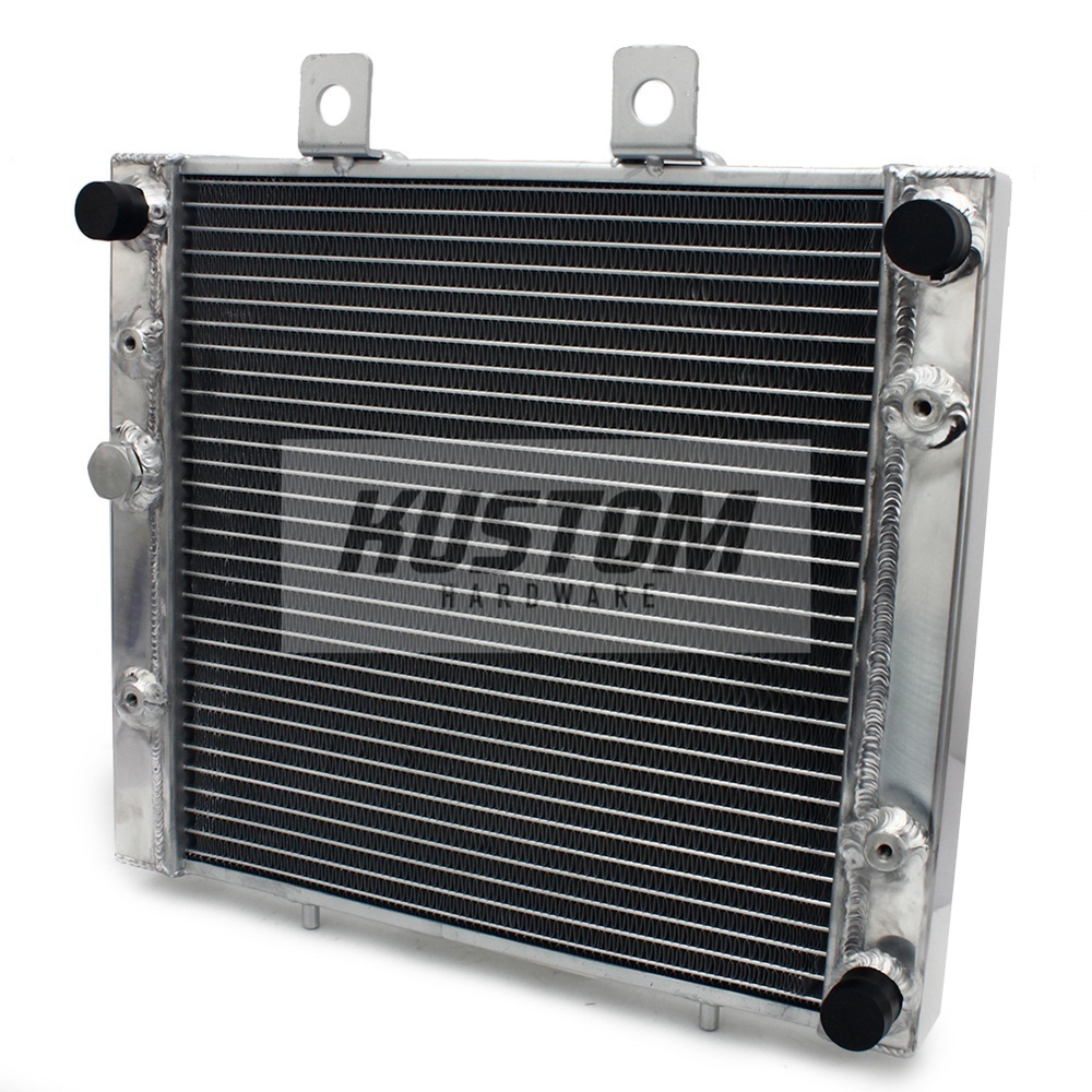 Kustom Hardware Polaris Hawkeye/Sportsman ATV Radiator at ATVstore