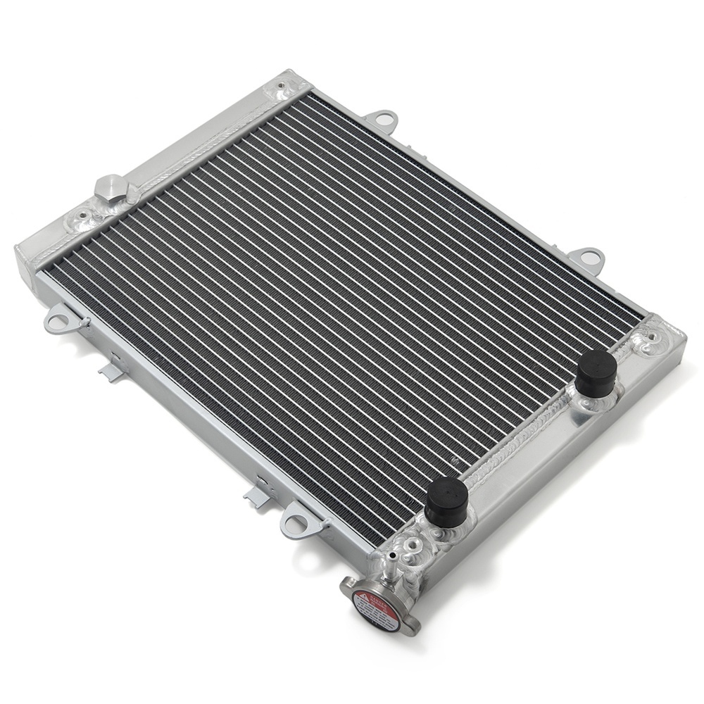 Atv Radiator Mount Kustom Hardware Kawasaki KAF950 Mule 4010 ATV Radiator at ATVstore