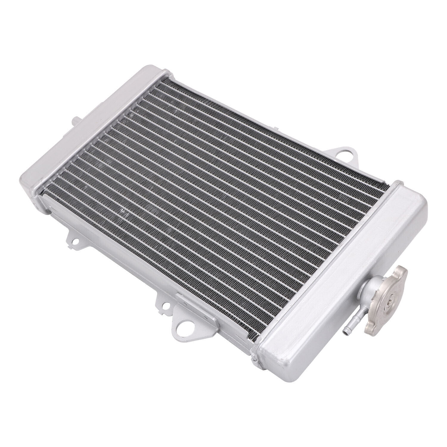 Kustom Hardware Yamaha YFM700R 13-23 Raptor Radiator at ATVstore