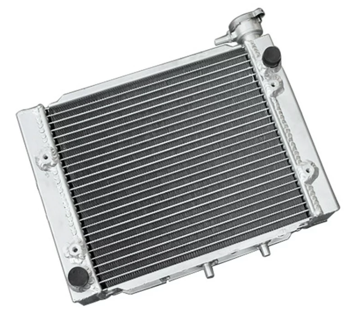 Kustom Hardware Can-Am Outlander 500/650/800 Radiator at ATVstore