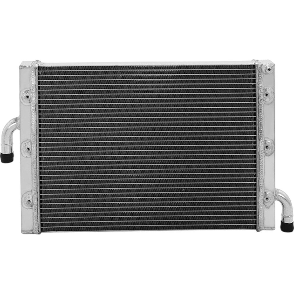 Wildcat X Rear Radiator Kustom Hardware Polaris RZR XP4 Turbo 17-21 Radiator at ATVstore