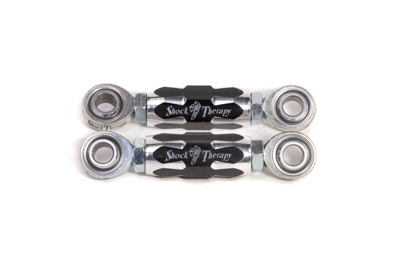 Shock Therapy Polaris RZR Pro R Front Adjustable Sway Bar Links at ATVstore