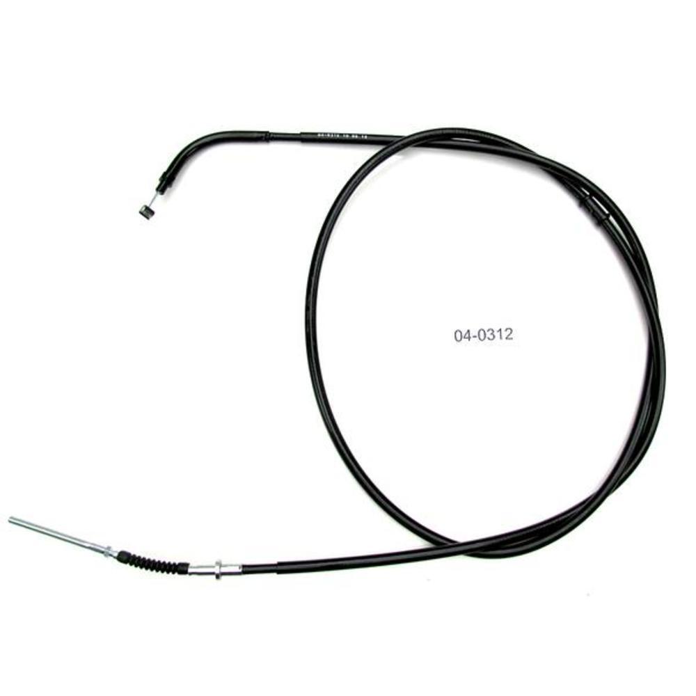Suzuki RM250 1976 77 RM370 1976 77 Rear Brake Cable - View #2