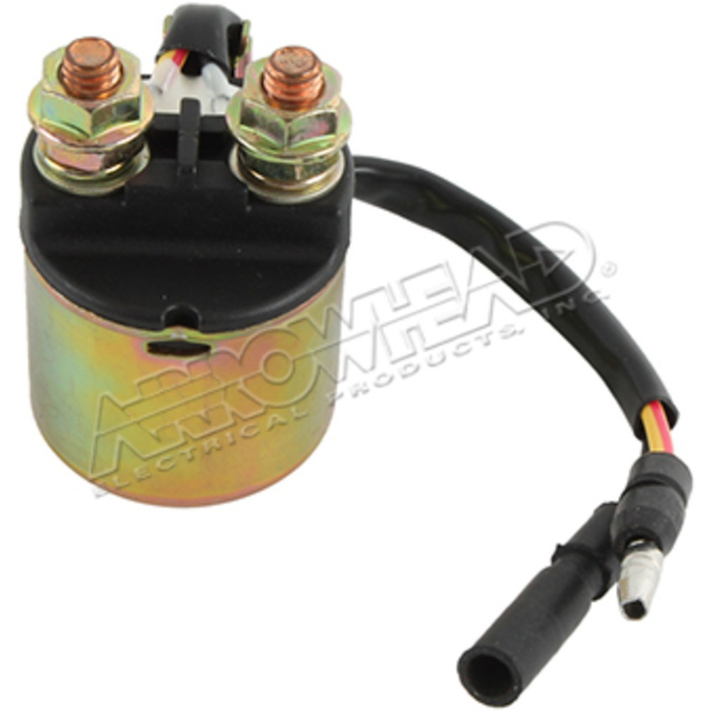 Arrowhead Honda TRX250 9700 Starter Motor Solenoid at ATVstore