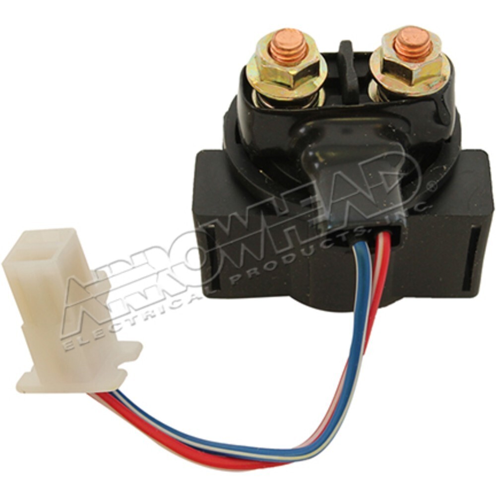 Arrowhead Yamaha YFB250/350 Warrior 350 Starter Relay at ATVstore