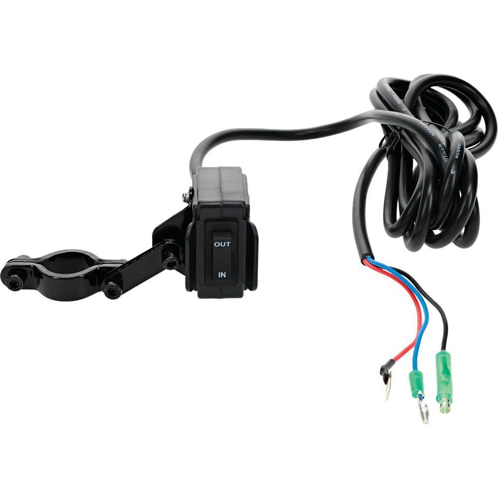 Arrowhead Handlebar Winch Switch at ATVstore