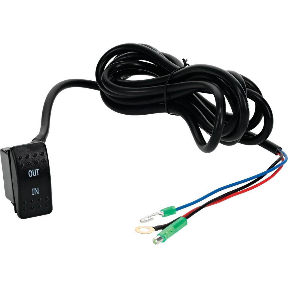 Arrowhead Dash Rocker Winch Switch at ATVstore
