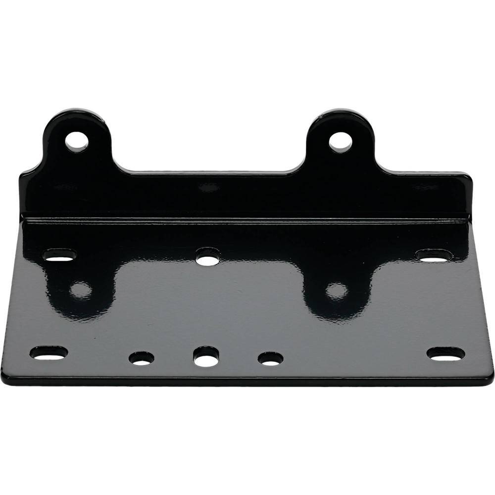 Arrowhead 2 Bolt Universal Winch Mounting Plate at ATVstore