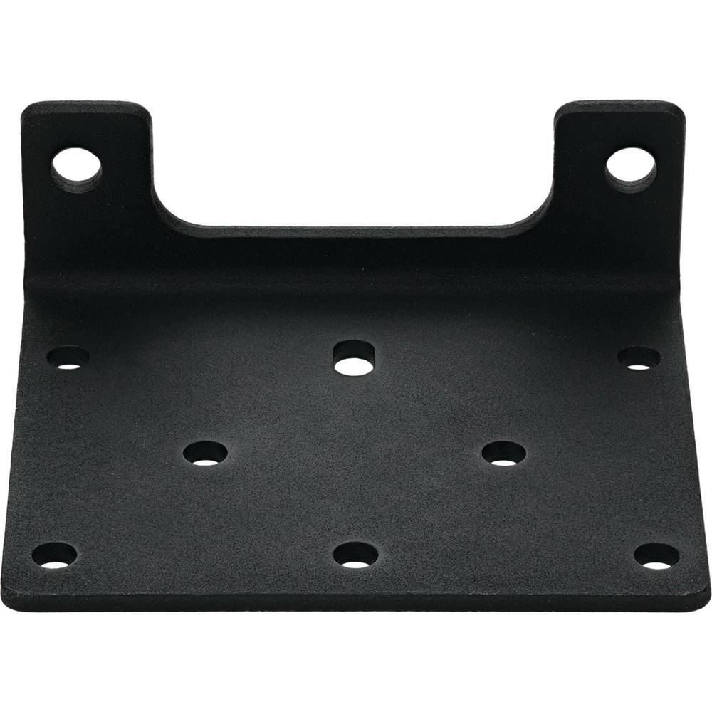 Arrowhead 4 Bolt Universal Winch Mounting Plate at ATVstore