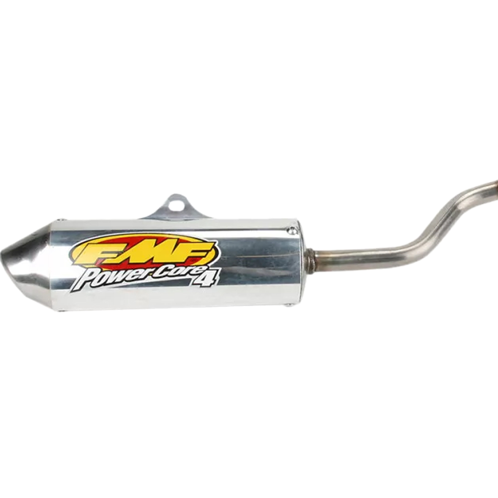 FMF Suzuki Z90 Quadsport 08-10 Powercore 4 Stainless Silencer at