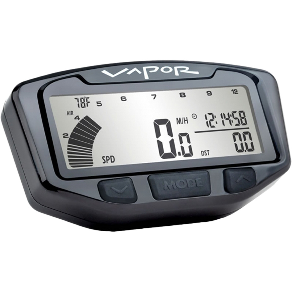 Trail Tech Vapor Digital ATV Speedo Gauge at ATVstore