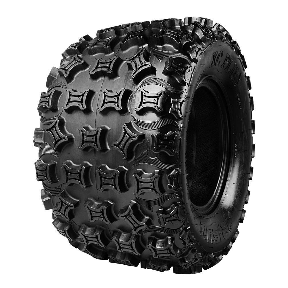 Arisun XC Plus AR06 20x119 6Ply Rating Tubeless ATV Tyre at ATVstore