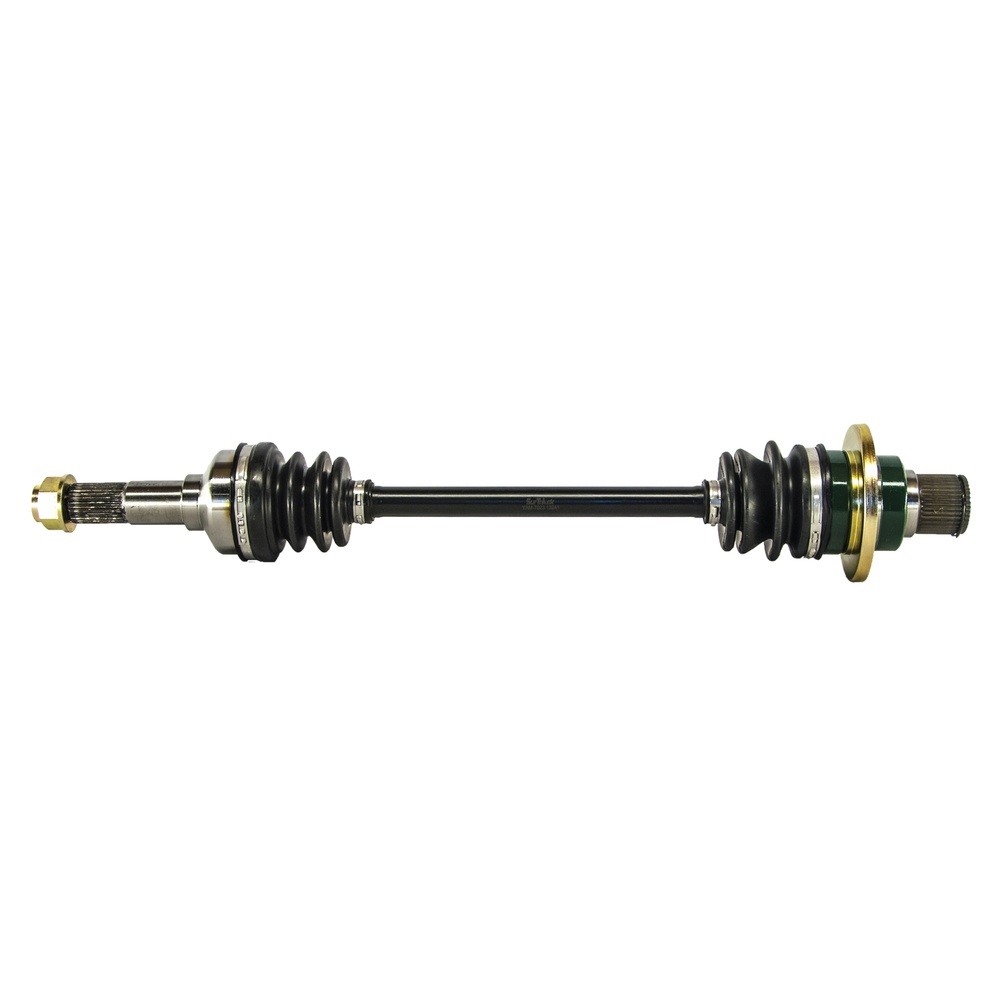 TrakMotive Yamaha Rhino 700 Complete Inner & Outer Rear Left CV Joint Axle Trakmotive