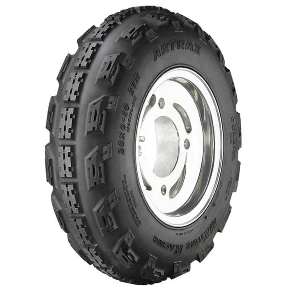 Artrax AT1205F 20x610 2Ply ATV Tyre at ATVstore