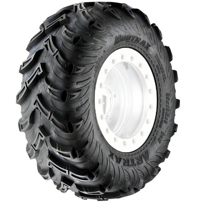 Artrax 1307R Mudtrax 25x1012 6Ply ATV Rear Tyre at ATVstore