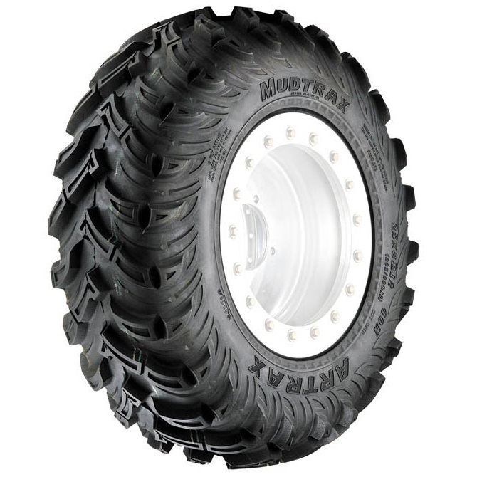 Artrax 1307F Mudtrax 25x812 6Ply ATV Front Tyre at ATVstore