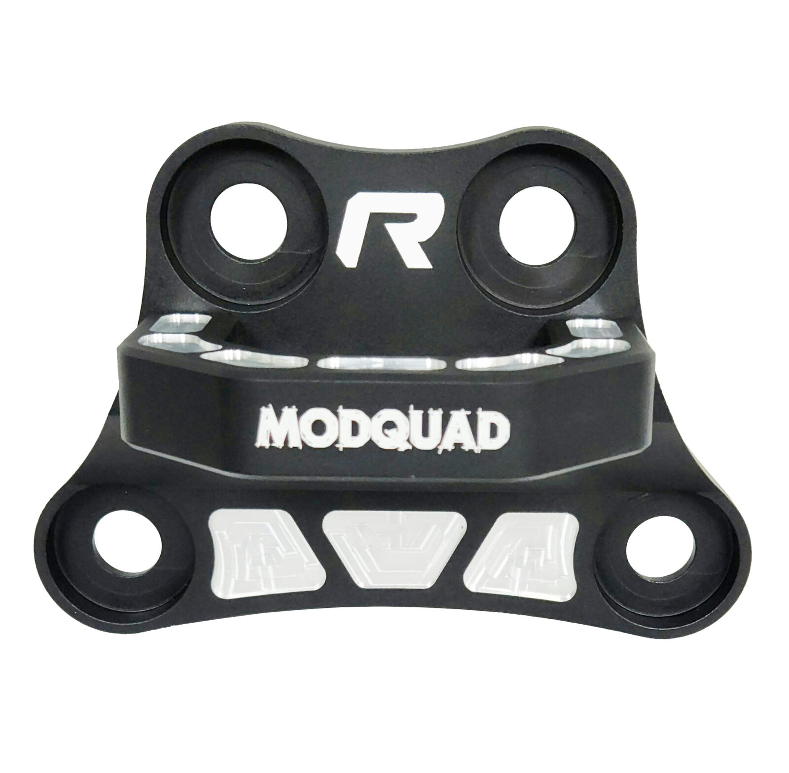 Modquad Can-Am Maverick R Rear Differential Plate w/Tow Hook at ATVstore