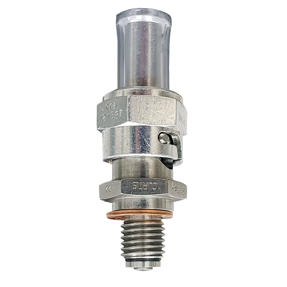 Curtis Valves Polaris Quick Oil Drain Valve at ATVstore
