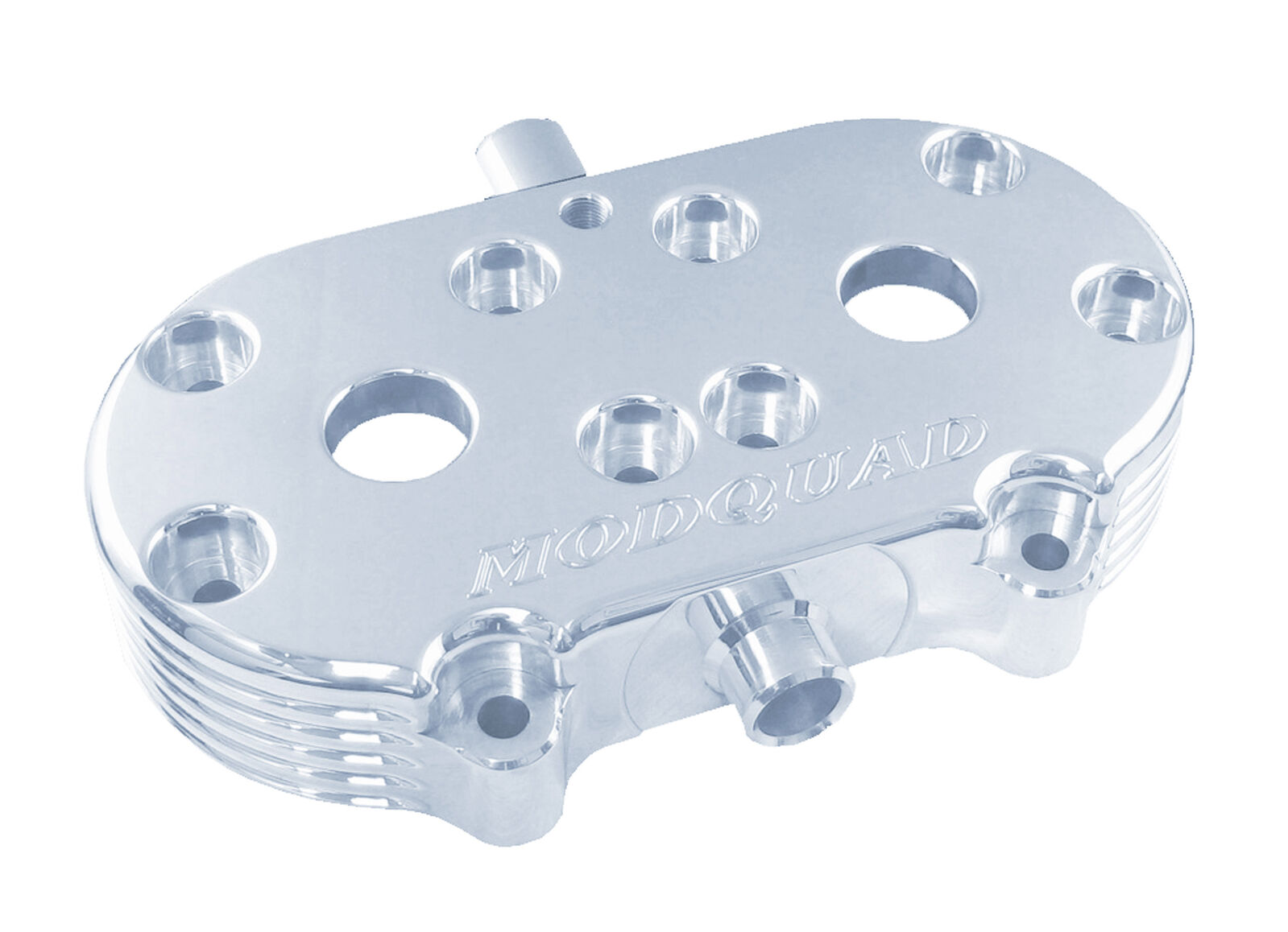 Banshee Billet Titanium Head Stud Kit – Cool Head Modquad Chariot Redline – Strong & Light