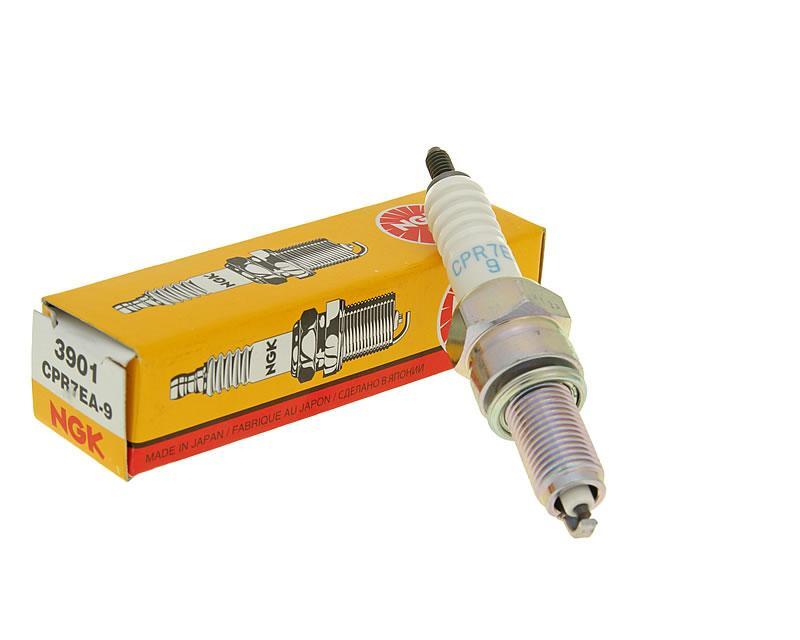 NGK CPR7EA9 Standard Resistor Spark Plug at ATVstore