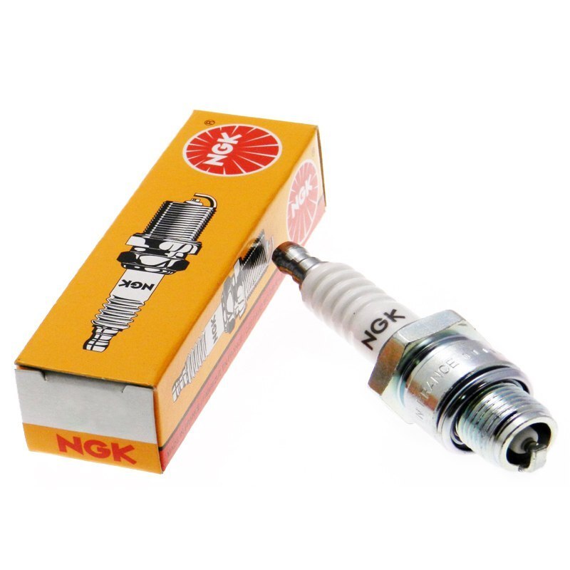 NGK CR9EB Standard Resistor Spark Plug at ATVstore