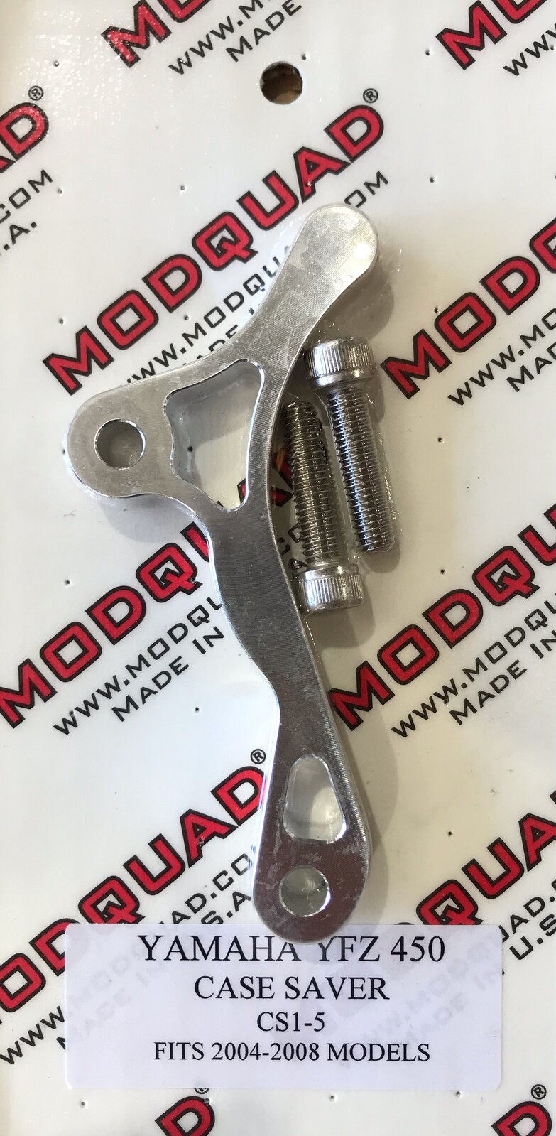 Modquad Yamaha YFZ450 Billet Case Saver at ATVstore
