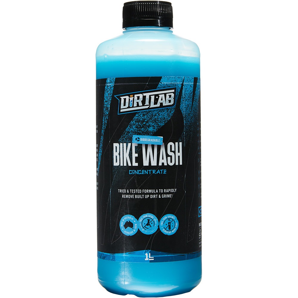 Dirtlab 1L Bike Wash Concentrate at ATVstore