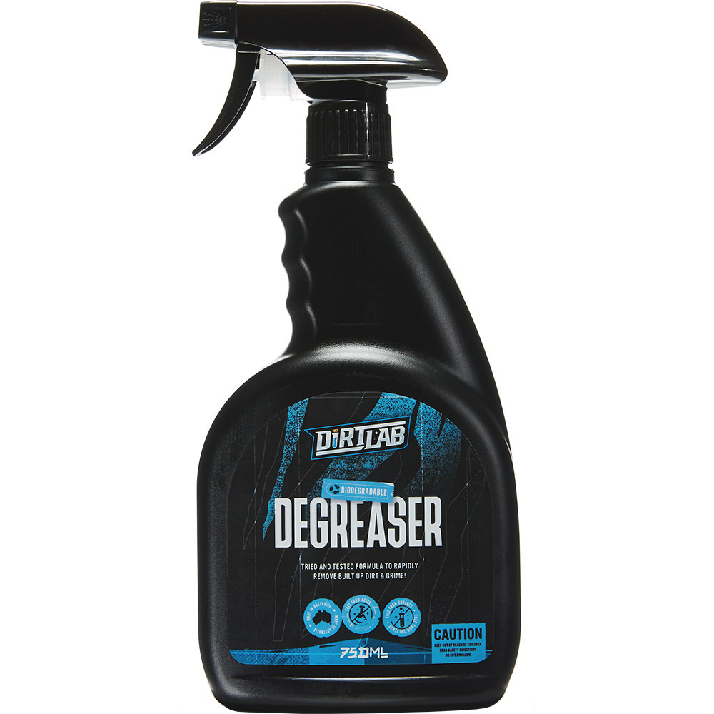 Dirtlab 750ml Degreaser Spray at ATVstore