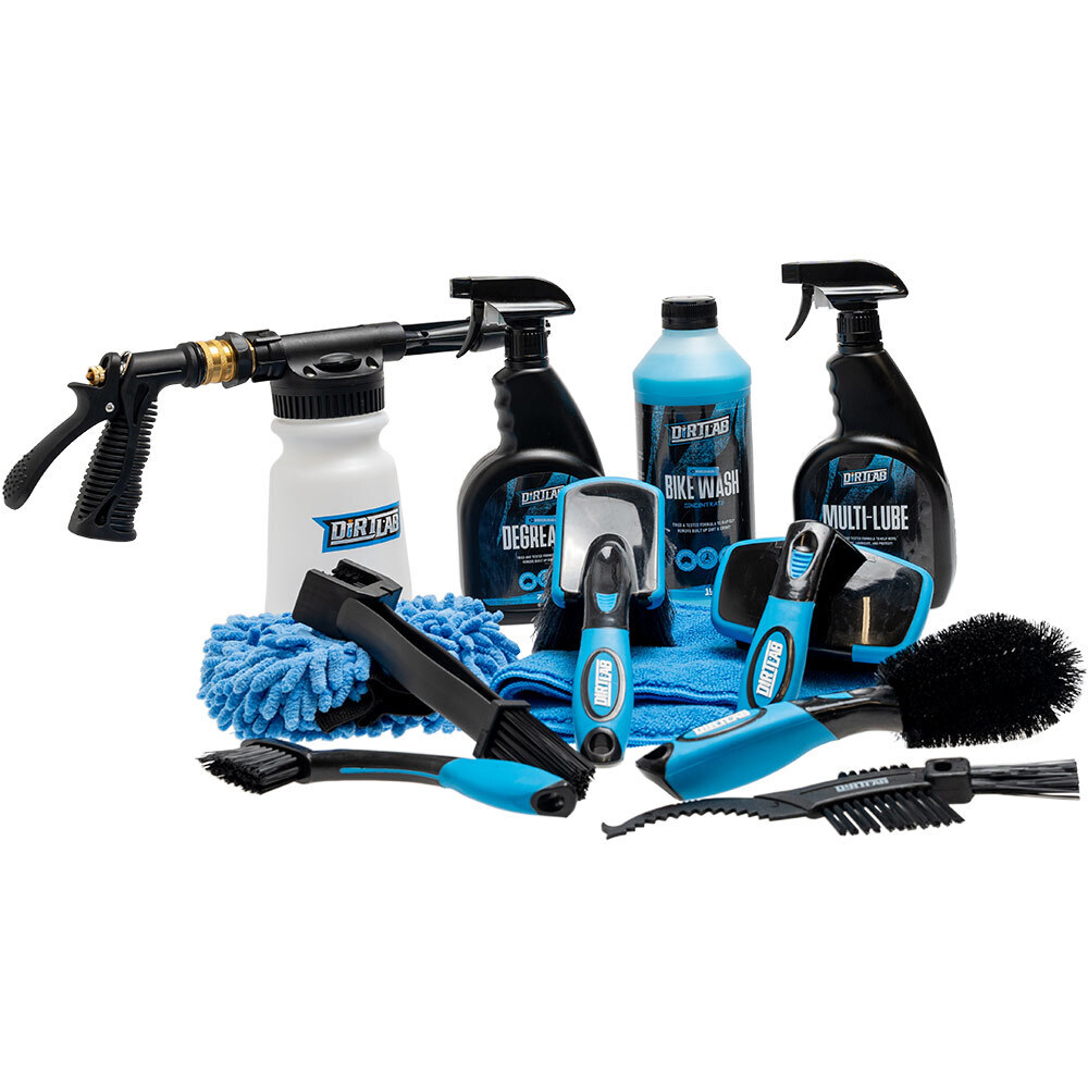 NEW Dirtlab Ultimate Dirt Bike Wash Kit Australia