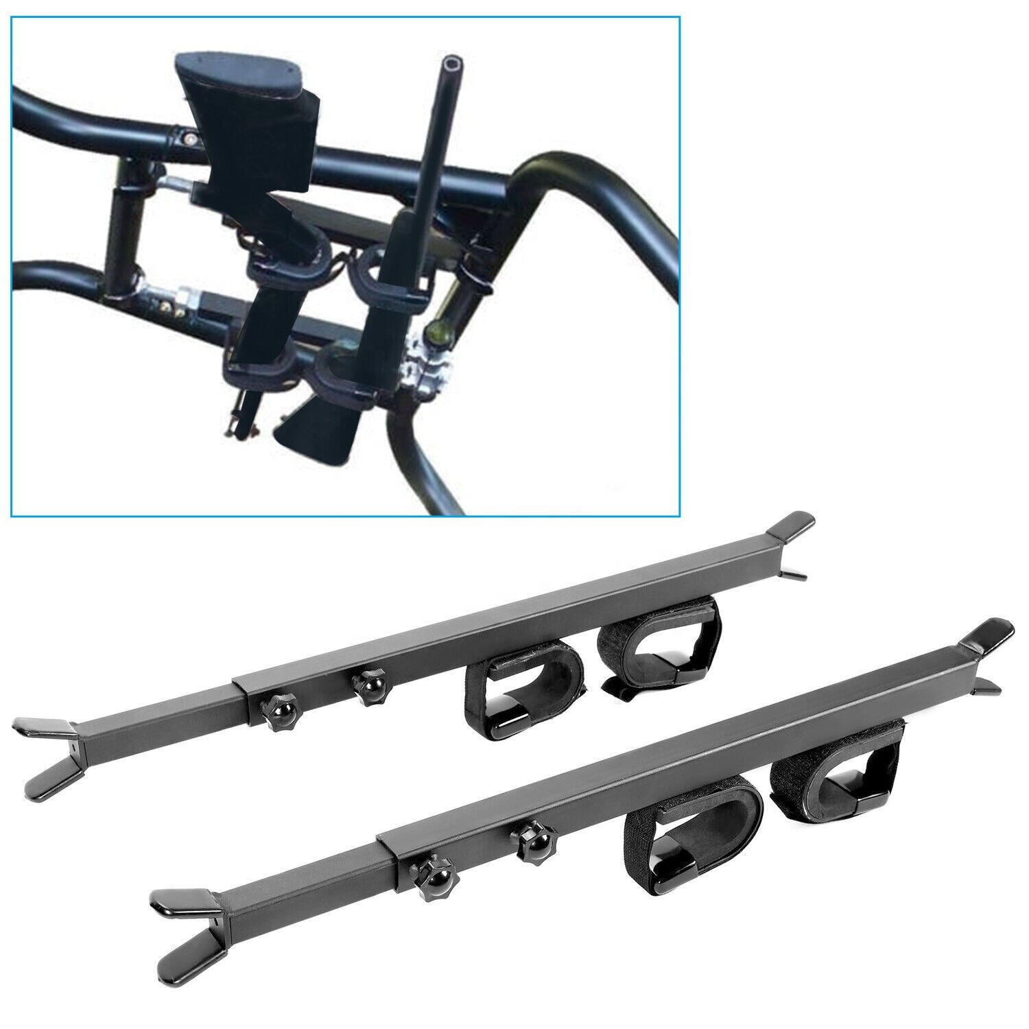 Drover Overhead Gun Rack Carrier ( 60cm - 79cm )