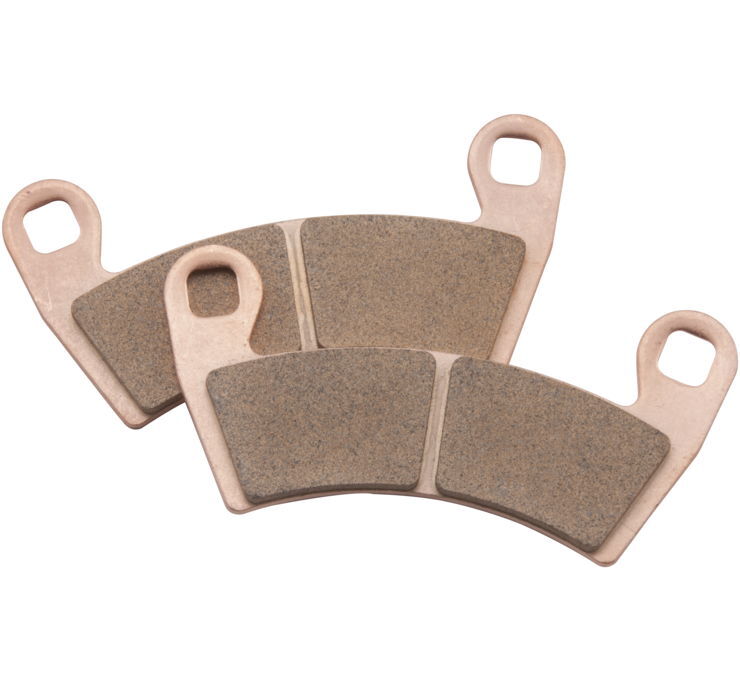 EBC Polaris FA656R Brakepads EBC Brakes