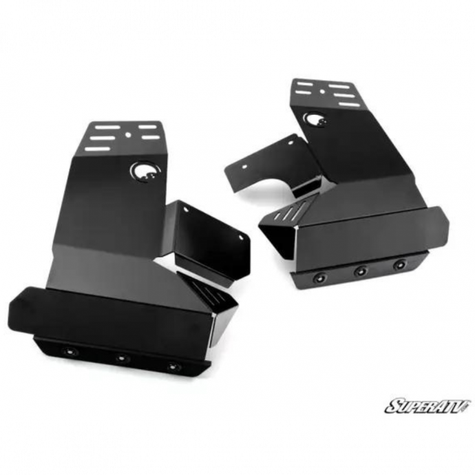 OZ Armour Polaris RZR PRO XP Inner Fender & Feet Guard at ATVstore