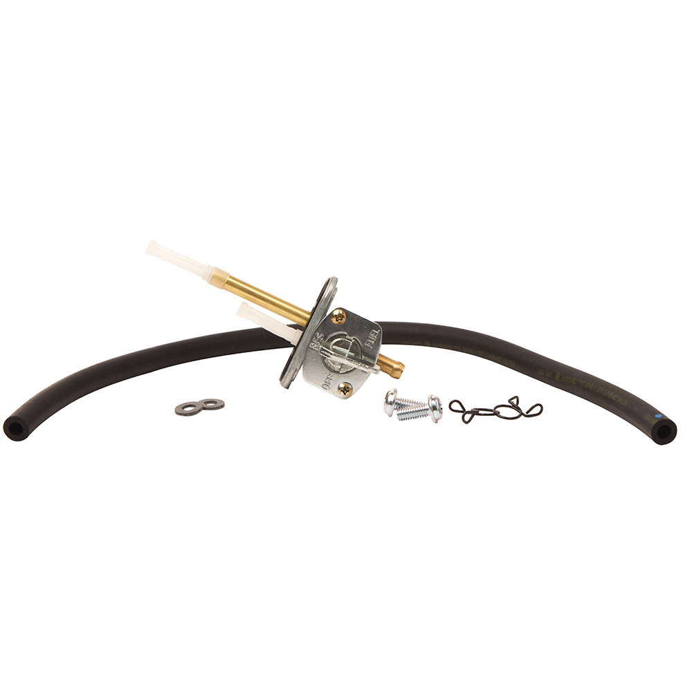 Fuel Star Yamaha Big Bear 350 Kodiak 400 Fuel Valve Kit at ATVstore