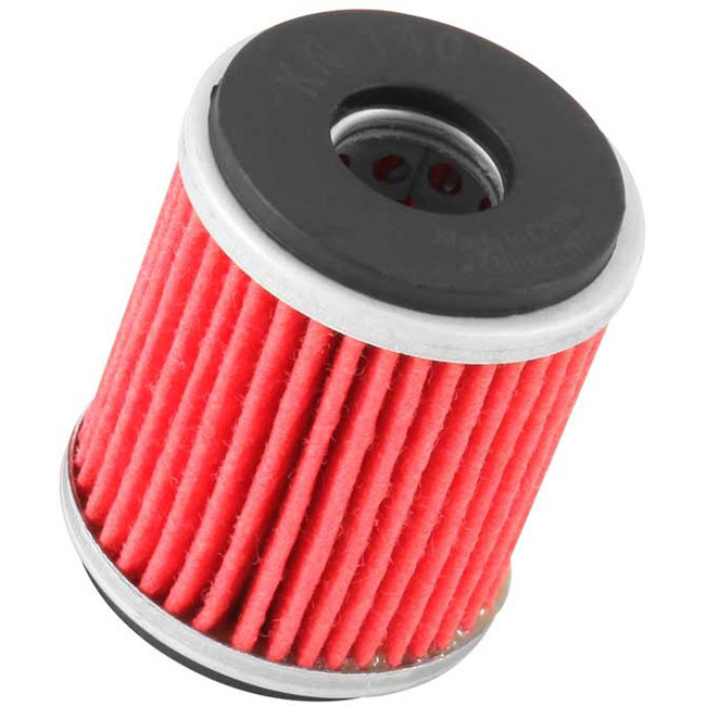 K&N Yamaha YFZ450/YFZ450R KN140 Oil Filter at ATVstore