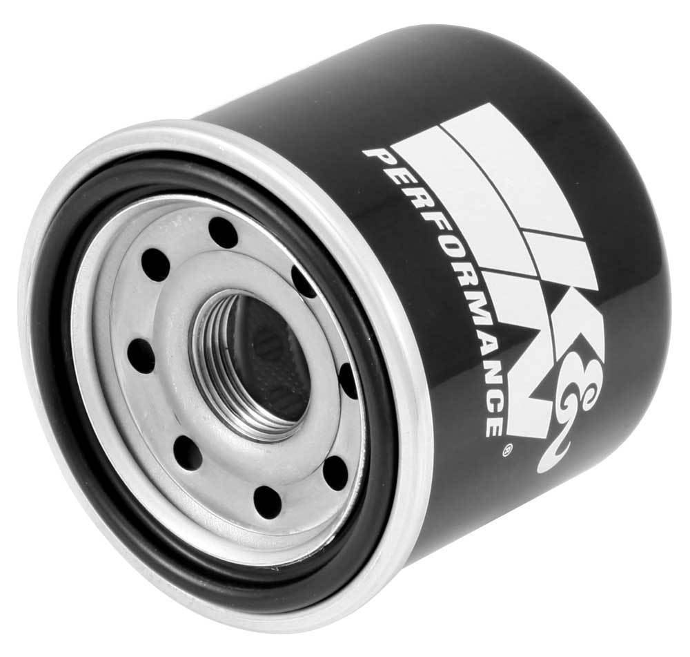 K&N Kawasaki Teryx/Brute Force KN204 Oil Filter at ATVstore