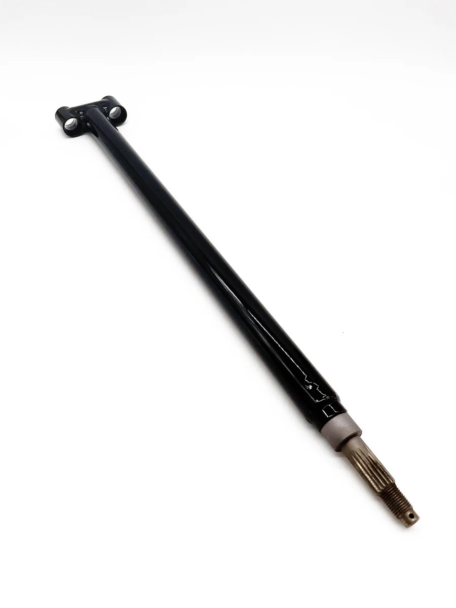 Lonestar Yamaha YFZ450 0608/Raptor 700 Black Steering Stem at ATVstore