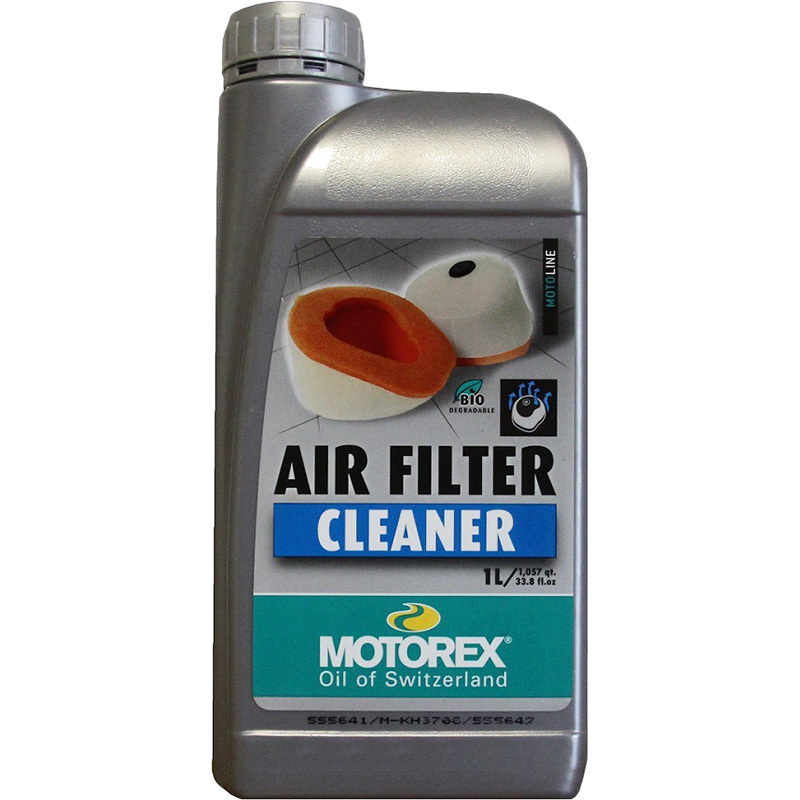 Motorex 1L Air Filter Cleaner at ATVstore