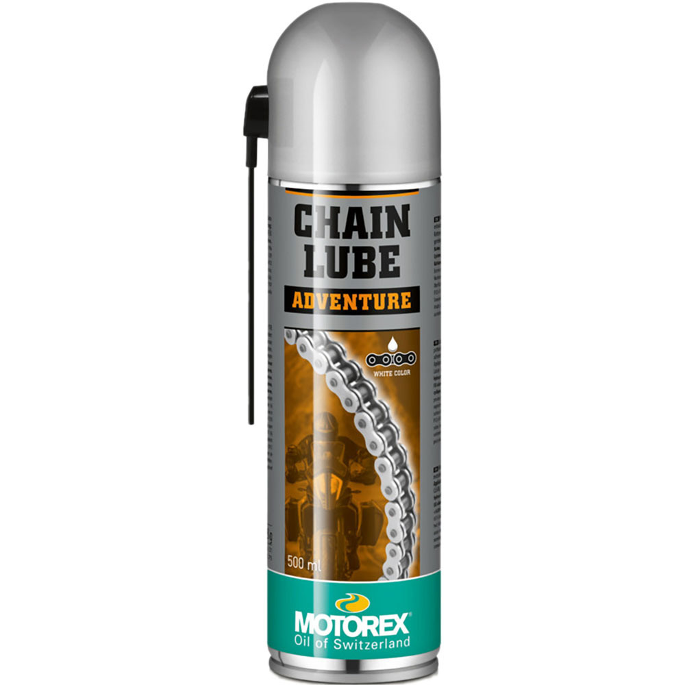 Motorex 200ml Adventure Chain Lube Spray at ATVstore