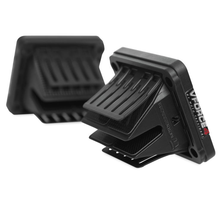 V-force Reeds Vf3 Reed Petal Set 3p682m New 4 Moto Tassinari V-FORCE 4 Reed Petal Replacement Kit Req. 1 Per Intake... Tubing Paddles For River - Foto 13