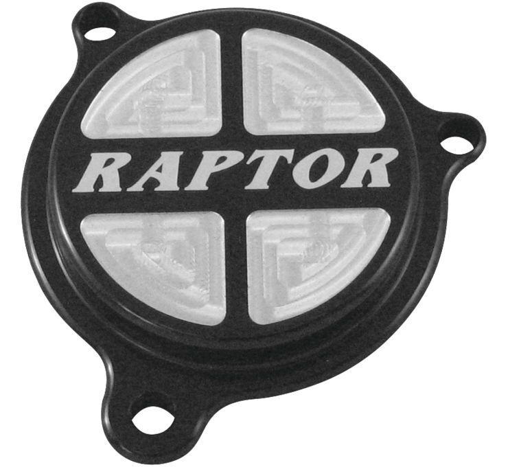 Modquad Yamaha Raptor 700 Oil Filter Cover at ATVstore