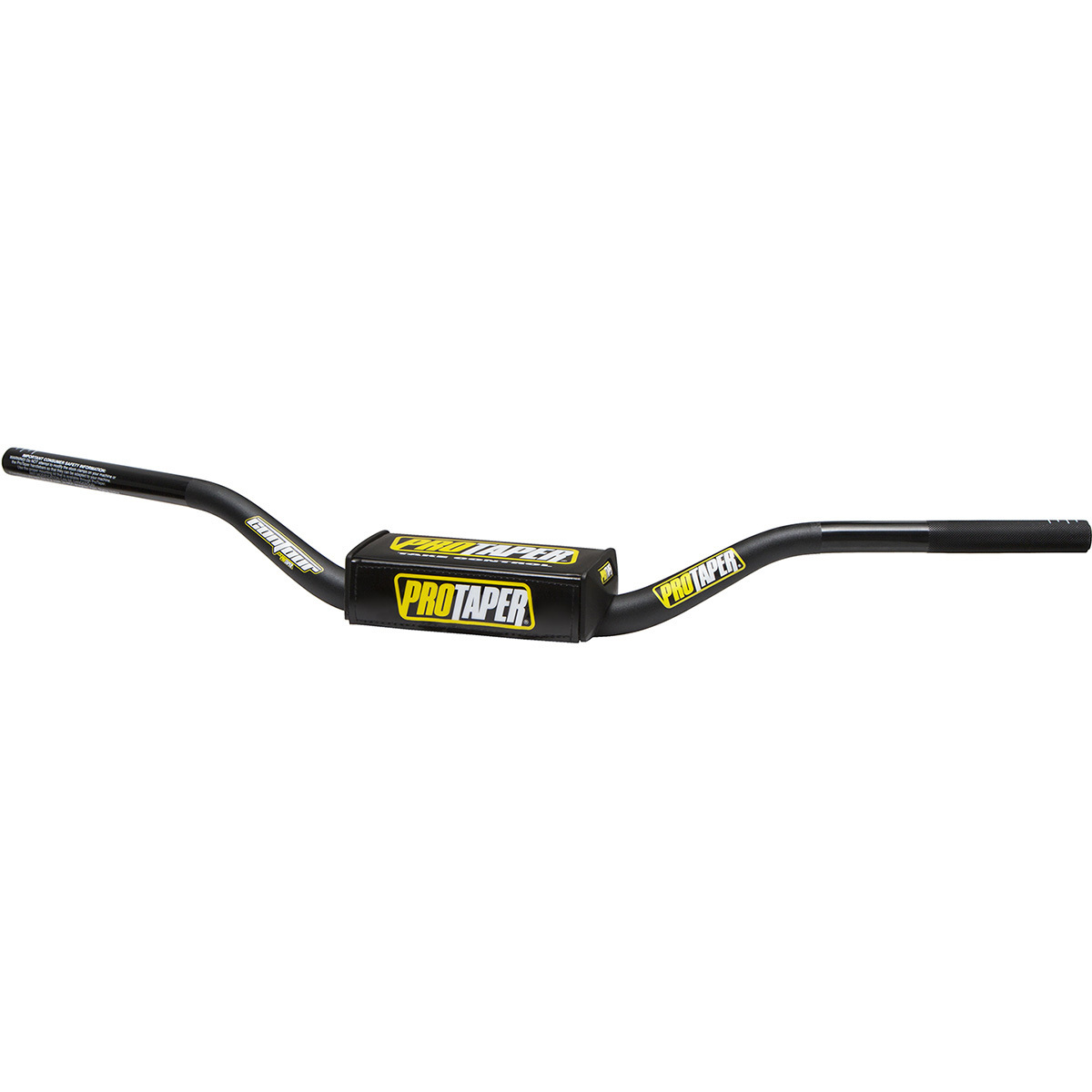 Pro Taper Contour Black Handlebars at ATVstore