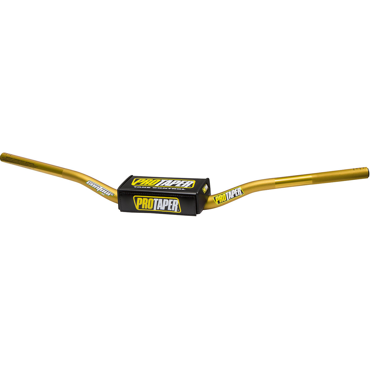 Pro Taper Contour Gold Handlebars at ATVstore